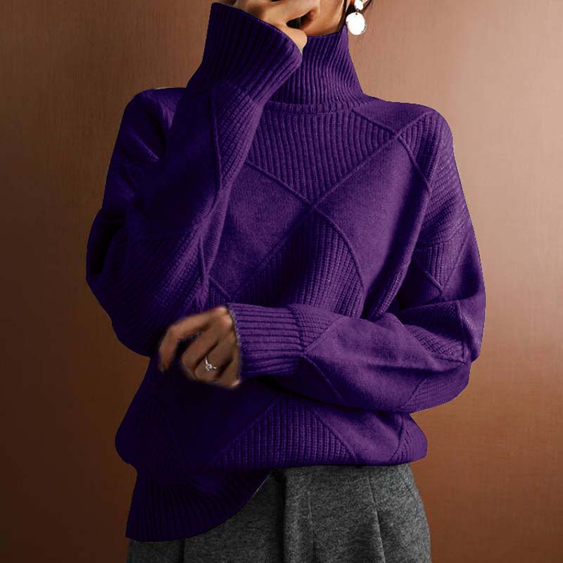 DENISE - Warm Sweater-15519826215285-Mirella Fiore