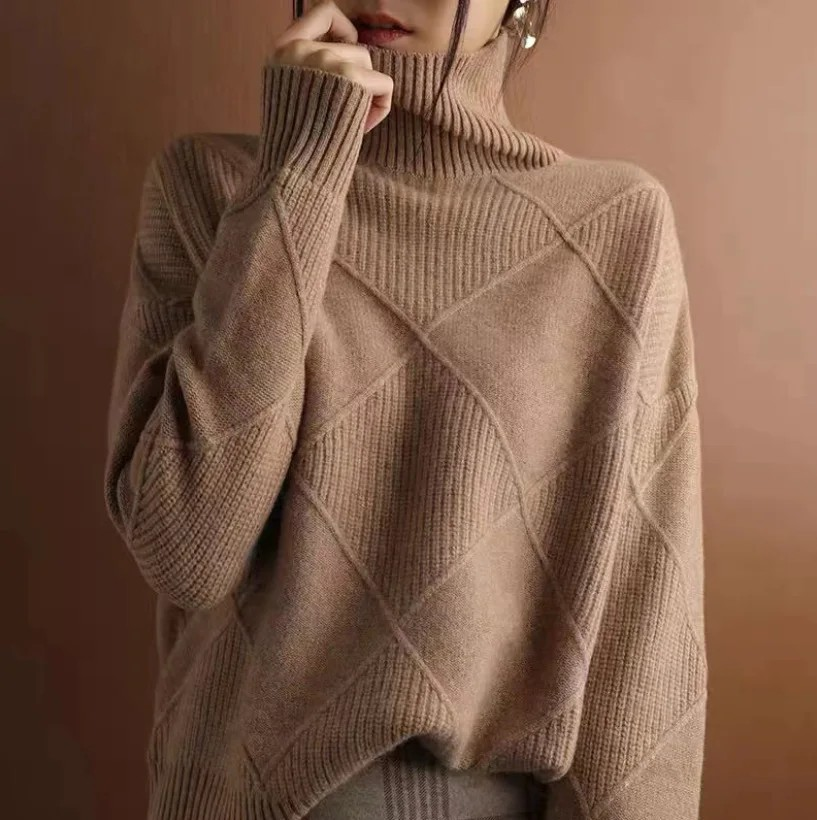 DENISE - Warm Sweater-15519826215285-Mirella Fiore