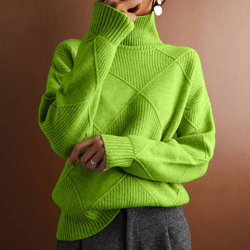 DENISE - Warm Sweater-15519826215285-Mirella Fiore