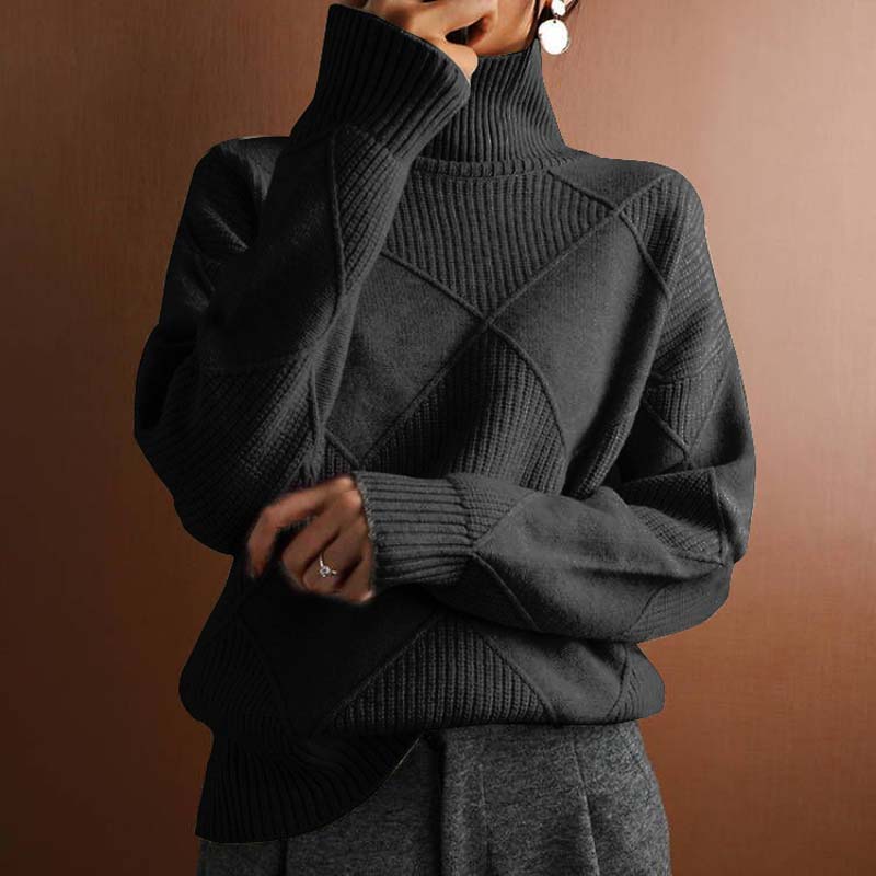 DENISE - Warm Sweater-15519826215285-Mirella Fiore