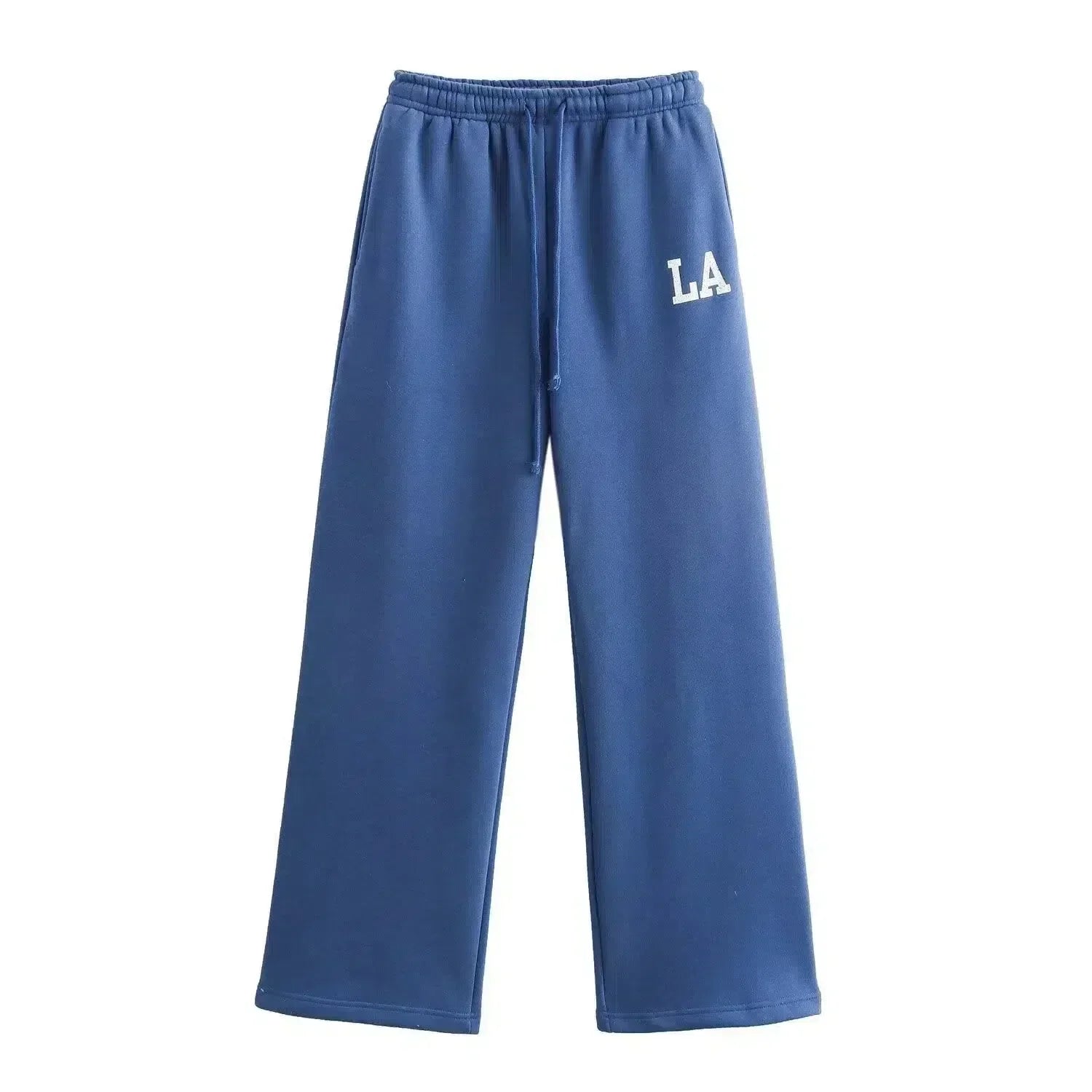 Damaris – Half-zip pullover & cuffed pants– LA lounge set-15133711368565-Mirella Fiore