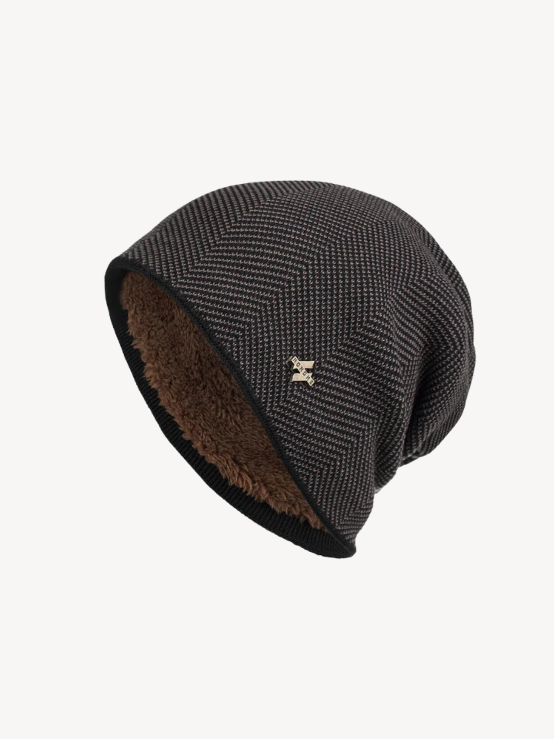Dan | Fleece Beanie-15553980039541-Nancy & Mae Savannah