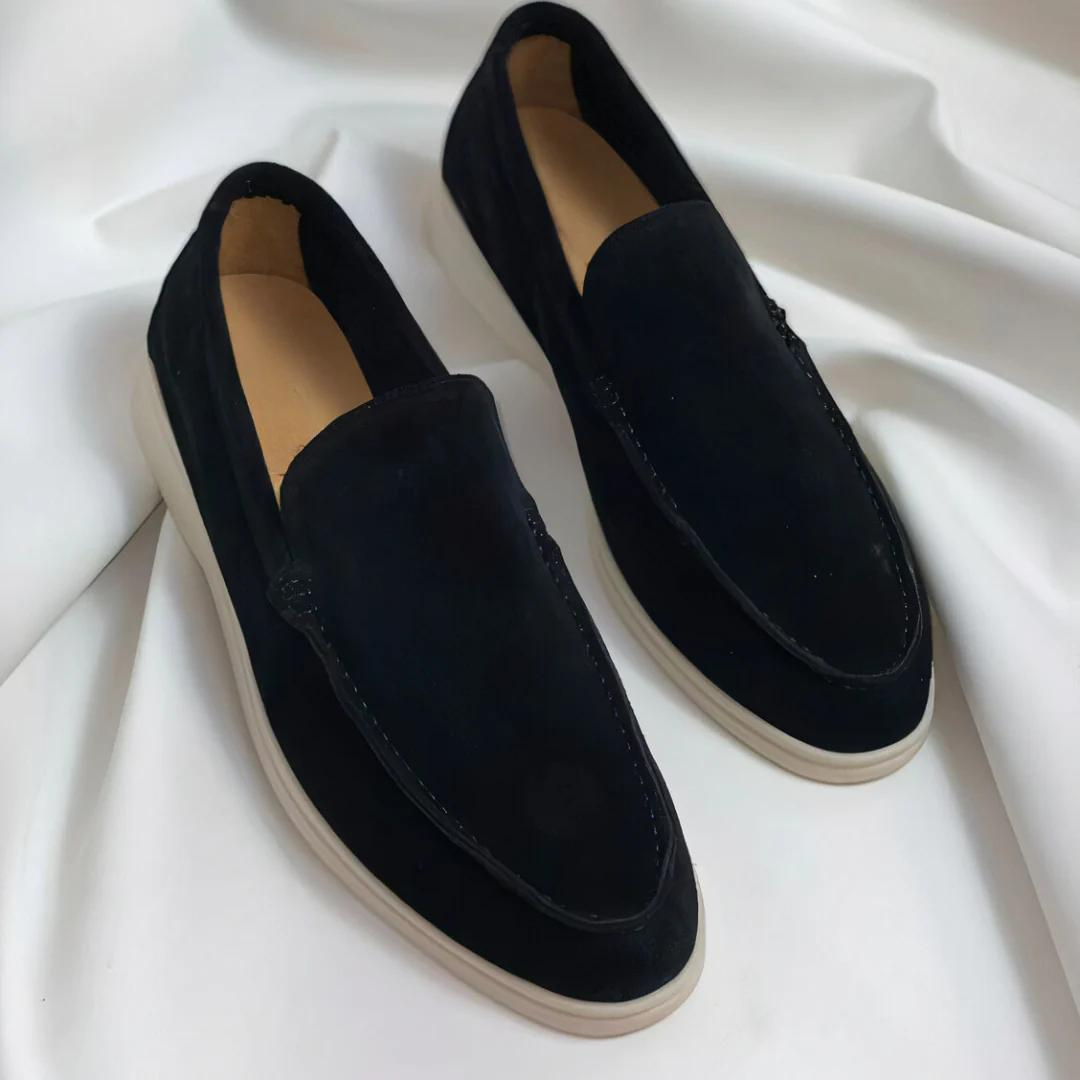 Daniel - Elegant Summer Loafers-15550769660277-Mirella Fiore