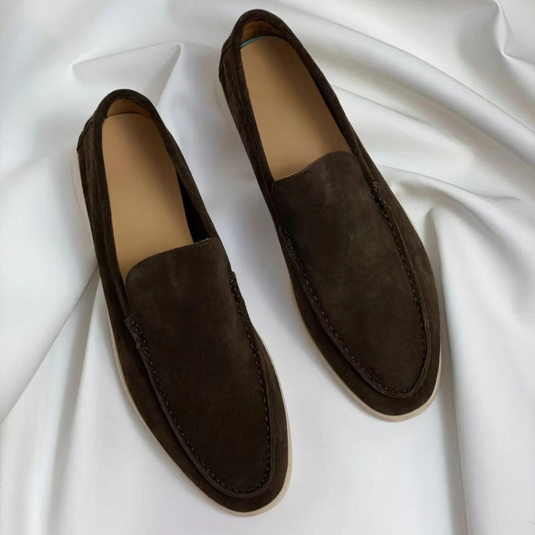 Daniel - Elegant Summer Loafers-15550769660277-Mirella Fiore