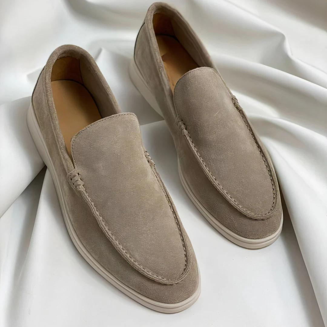 Daniel - Elegant Summer Loafers-15550769660277-Mirella Fiore