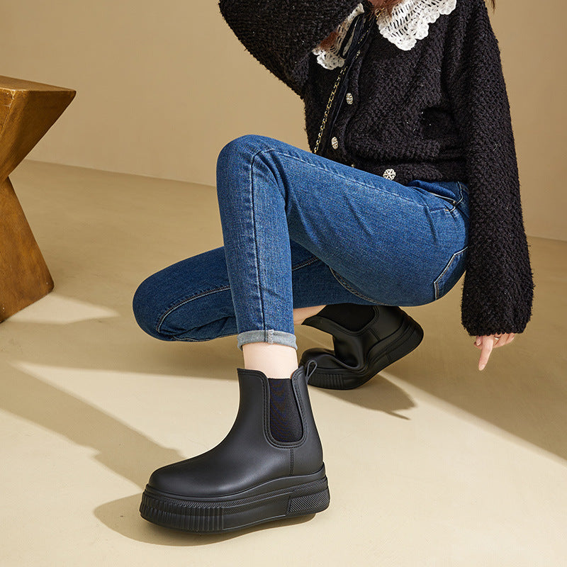 Danny - Moon Rain Boots-15550871077237-Nancy & Mae Savannah