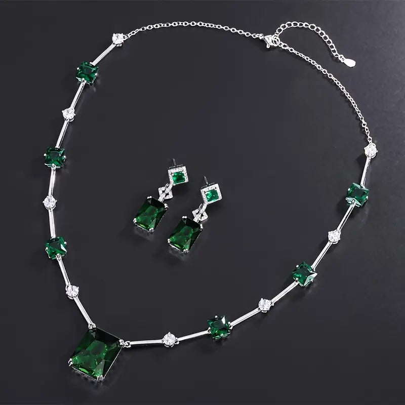 Daphira Verelune Jewelry Set-15548286239093-Mirella Fiore