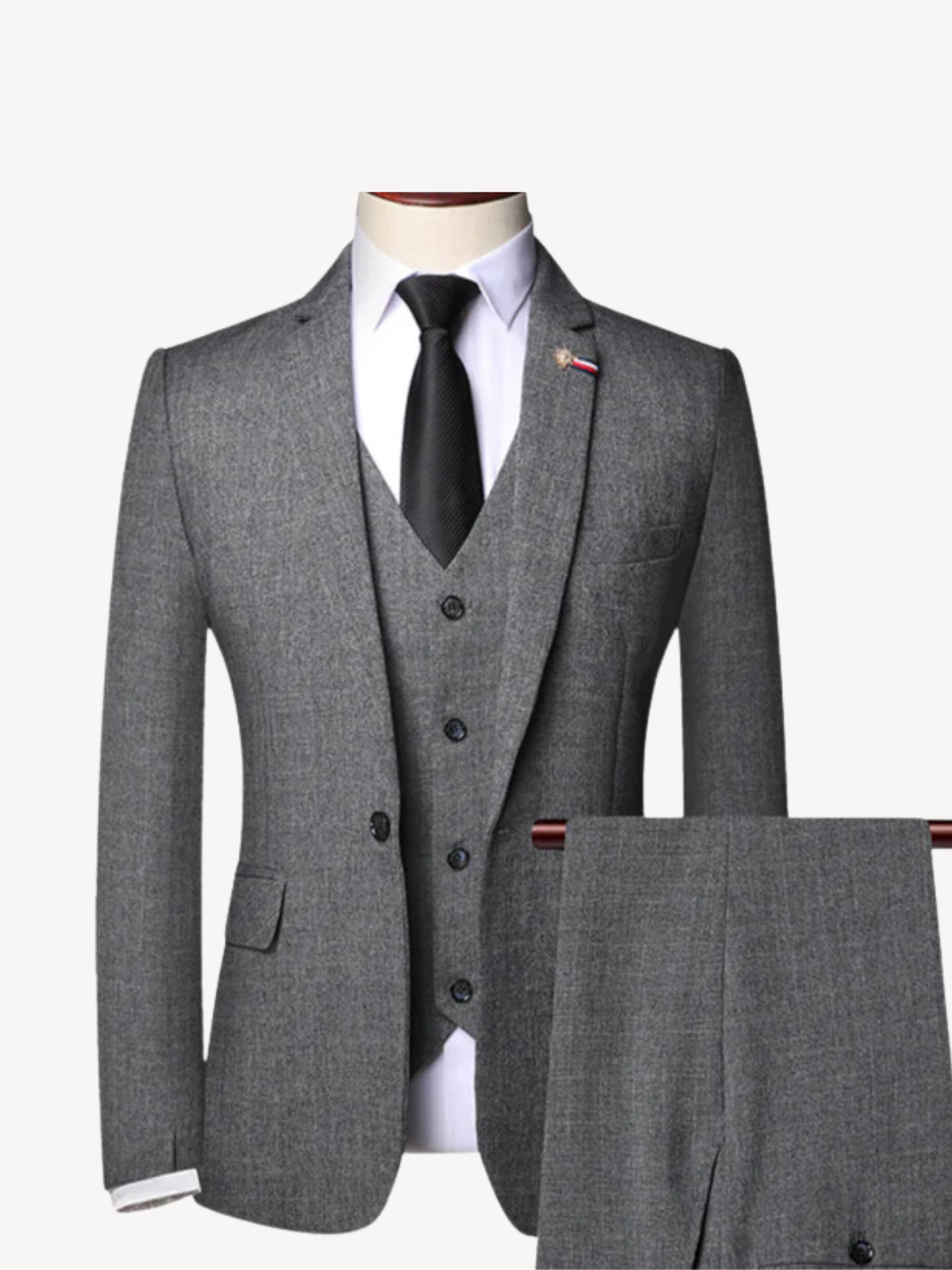 Darby - 3-Piece Suit-15553987379573-Mirella Fiore