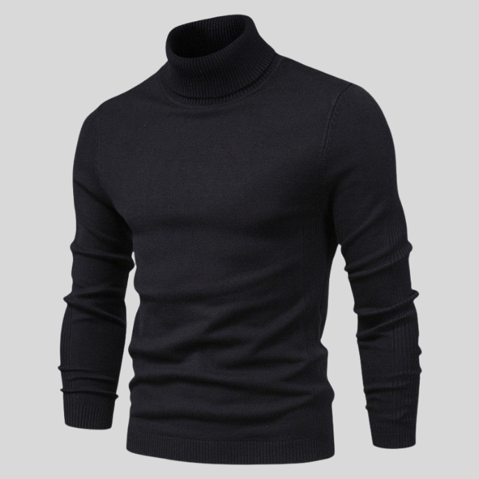 Dave Turtleneck Sweater-15553980072309-Nancy & Mae Savannah