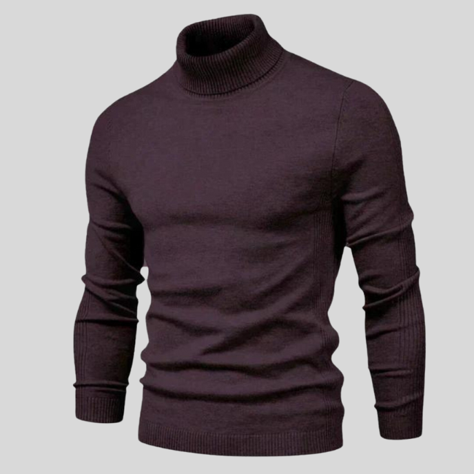 Dave Turtleneck Sweater-15553980072309-Nancy & Mae Savannah
