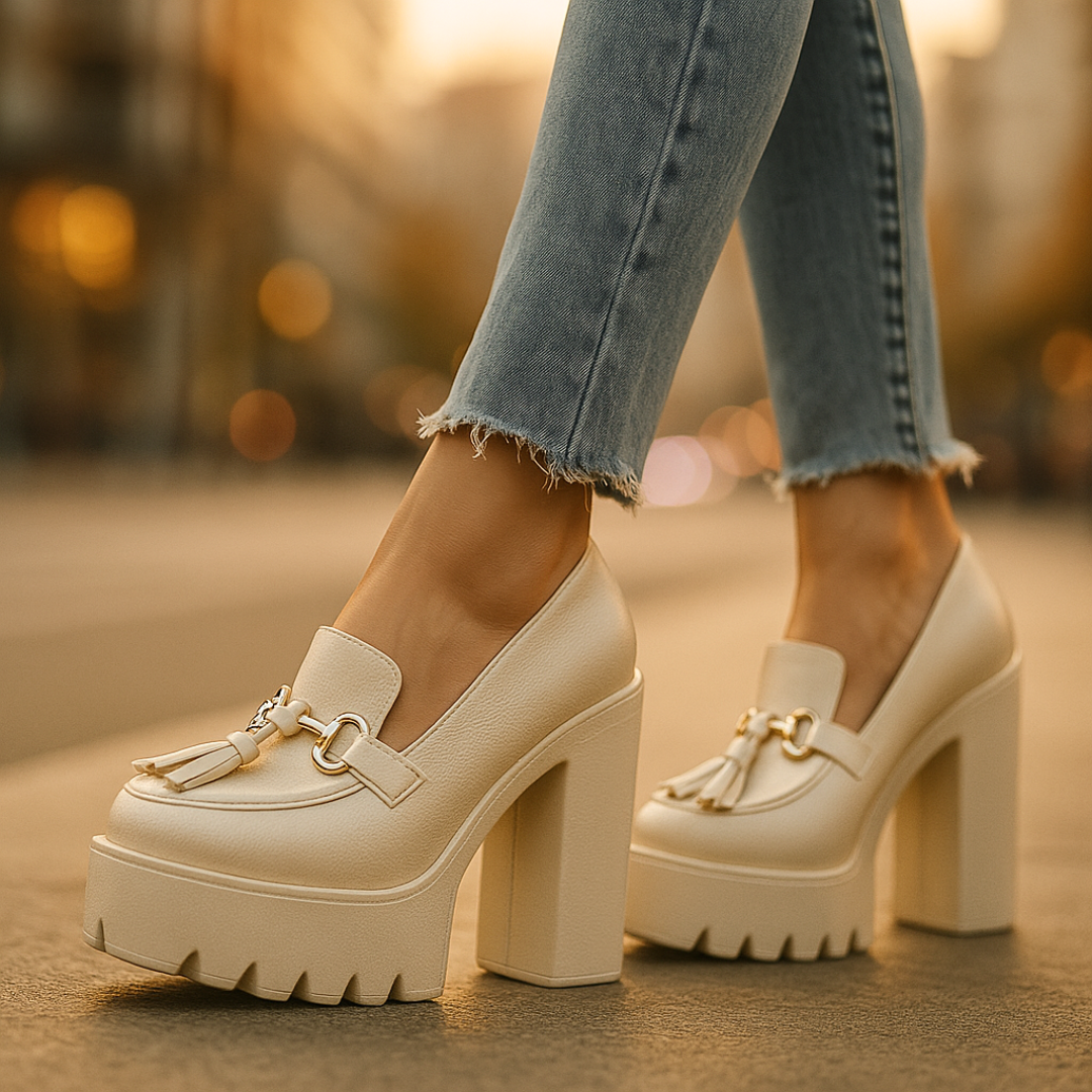 Deborah - Scala Rise Heels-15553287750005-Mirella Fiore