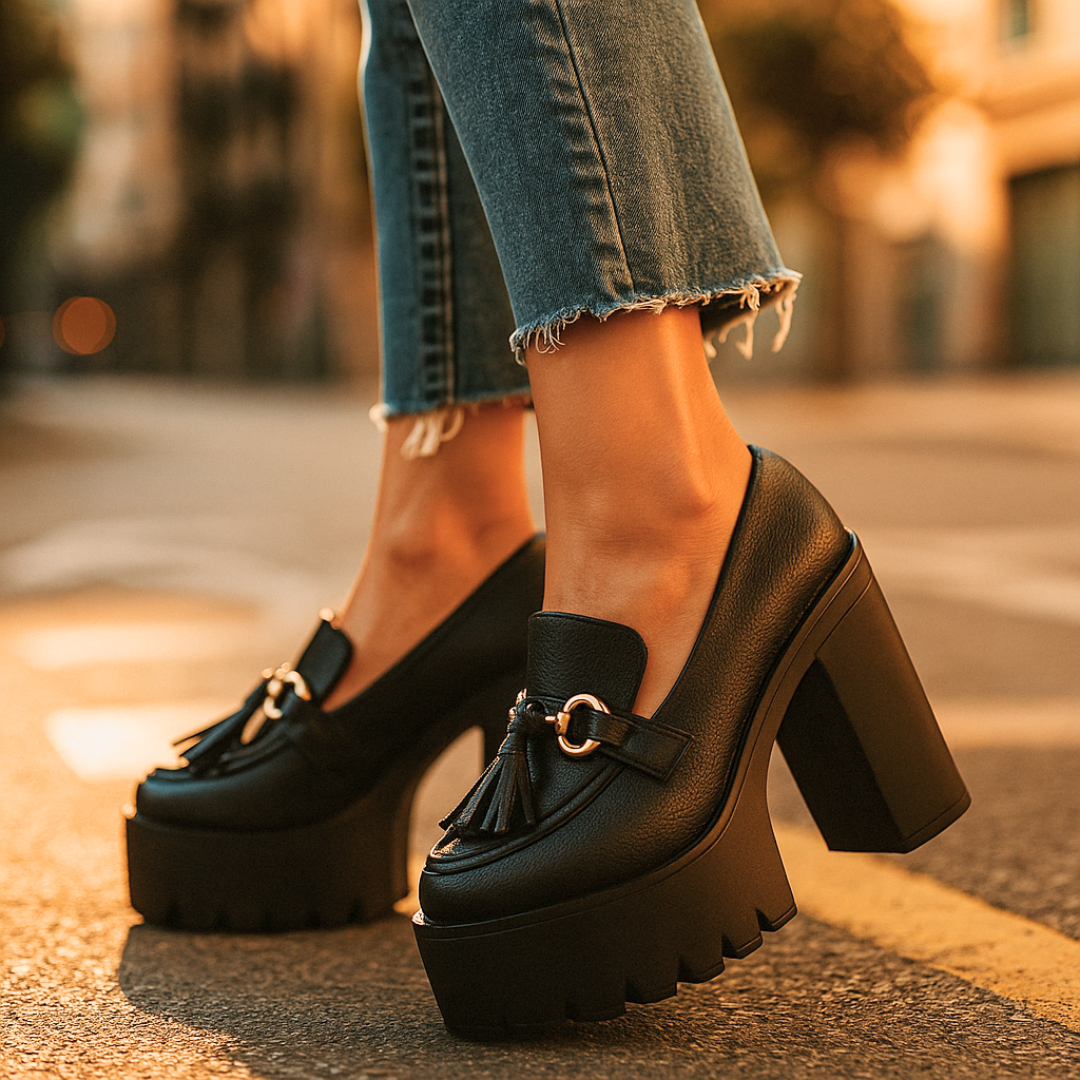 Deborah - Scala Rise Heels-15553287750005-Mirella Fiore