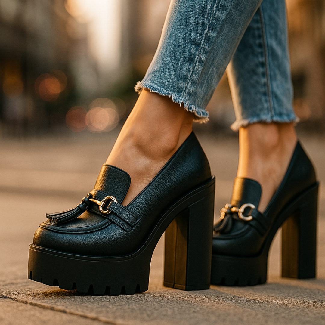 Deborah - Scala Rise Heels-15553287750005-Mirella Fiore