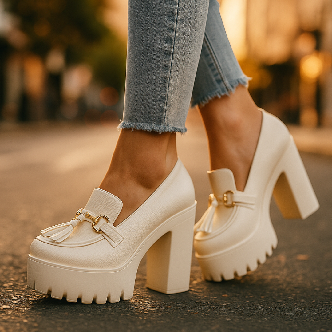 Deborah - Scala Rise Heels-15553287750005-Mirella Fiore
