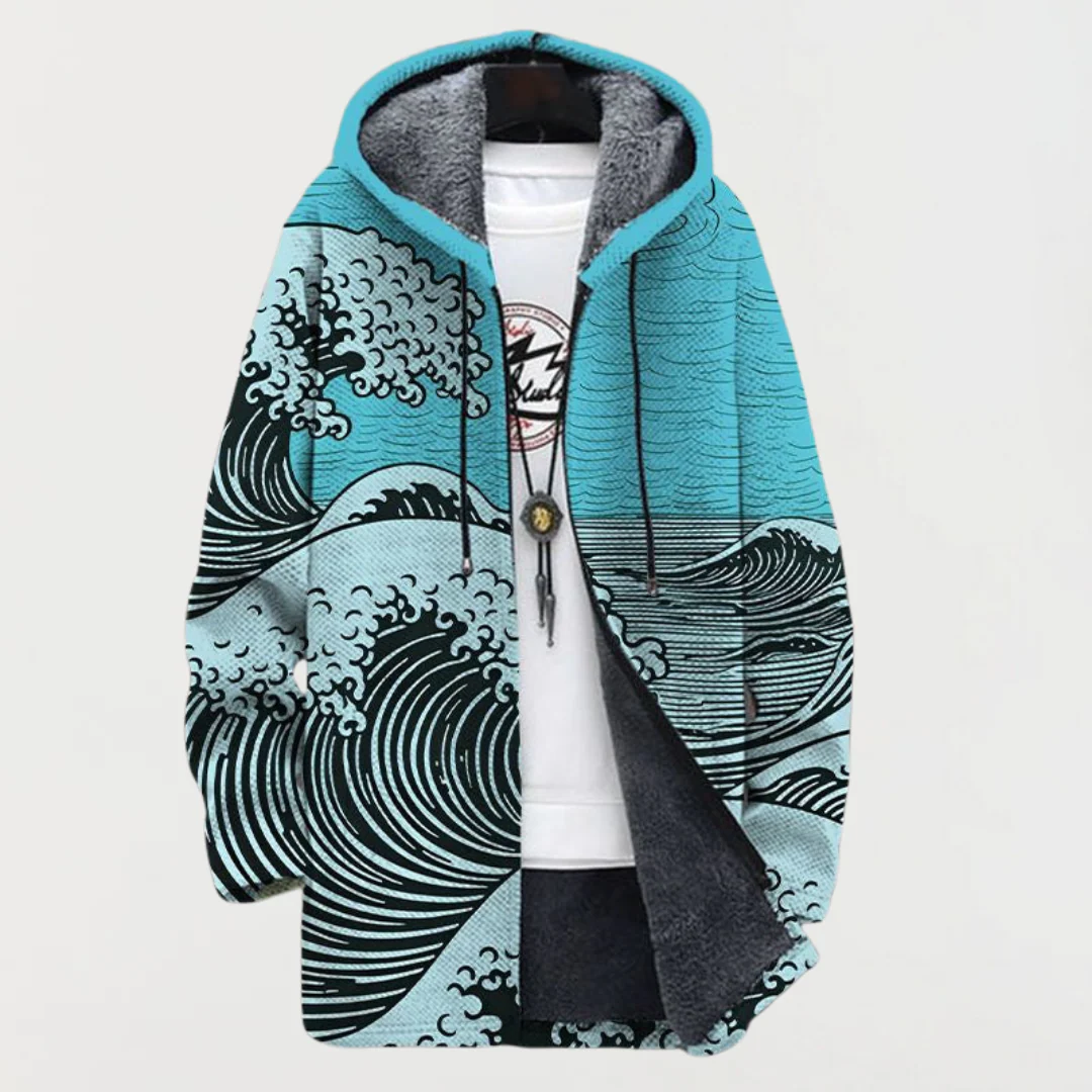 Delfina - art -inspired cardigan-15547498758517-Mirella Fiore