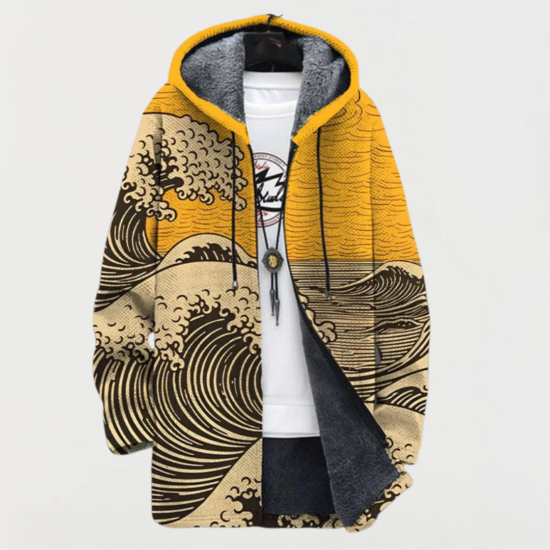 Delfina - art -inspired cardigan-15547498758517-Mirella Fiore
