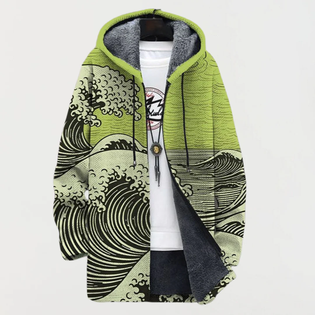 Delfina - art -inspired cardigan-15547498758517-Mirella Fiore