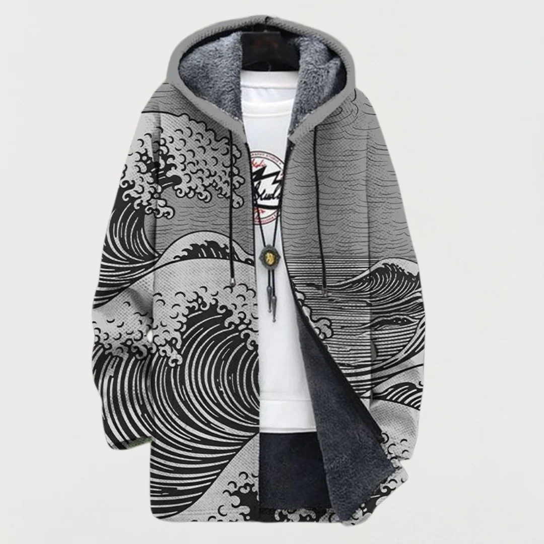 Delfina - art -inspired cardigan-15547498758517-Mirella Fiore