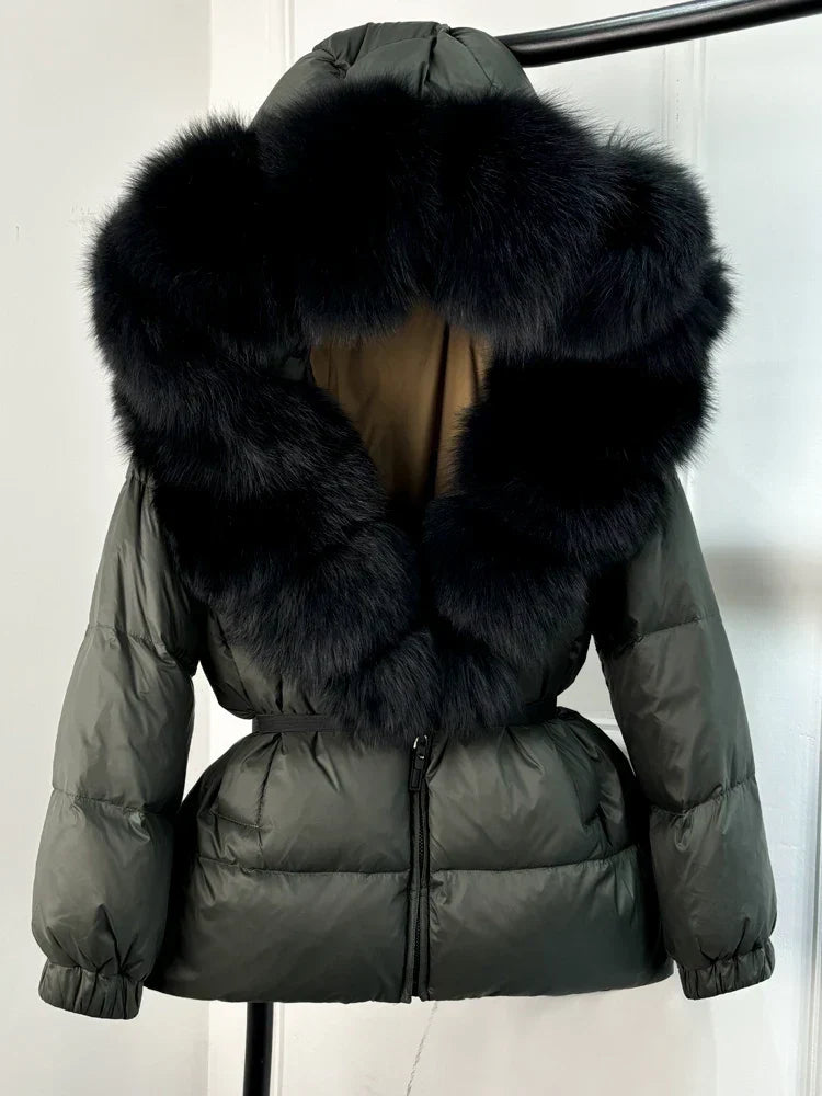 Devon - Warm Women’s Puffer Jacket-15550706975093-Nancy & Mae Savannah