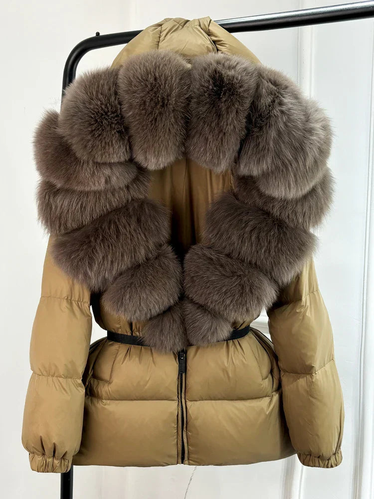 Devon - Warm Women’s Puffer Jacket-15550706975093-Nancy & Mae Savannah