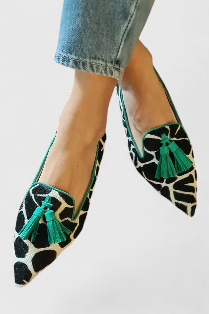 Dhreika - Smart Fit Loafers-15530061955445-Nancy & Mae Savannah