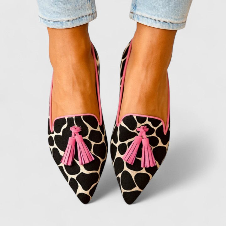 Dhreika - Smart Fit Loafers-15530061955445-Nancy & Mae Savannah