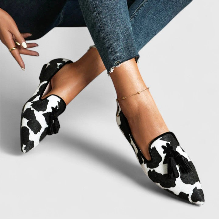 Dhreika - Smart Fit Loafers-15530061955445-Nancy & Mae Savannah
