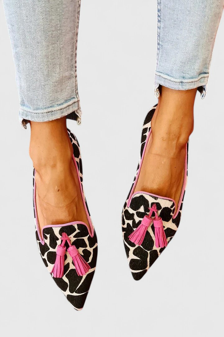 Dhreika - Smart Fit Loafers-15530061955445-Nancy & Mae Savannah