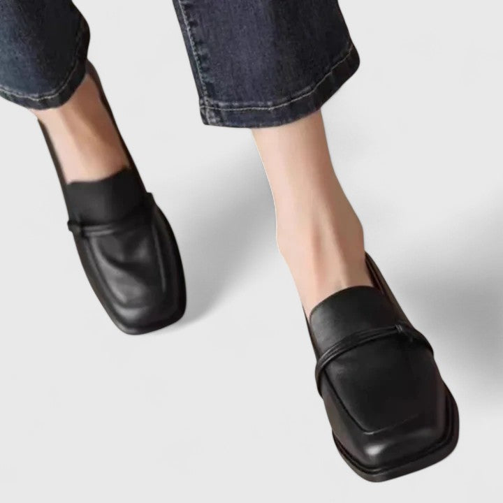 Dixie - Orthopedic Loafers-15530061562229-Nancy & Mae Savannah