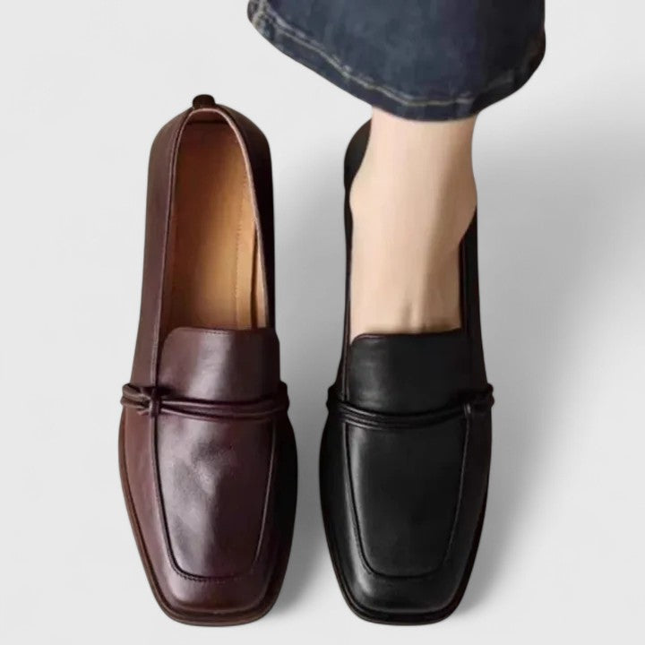 Dixie - Orthopedic Loafers-15530061562229-Nancy & Mae Savannah