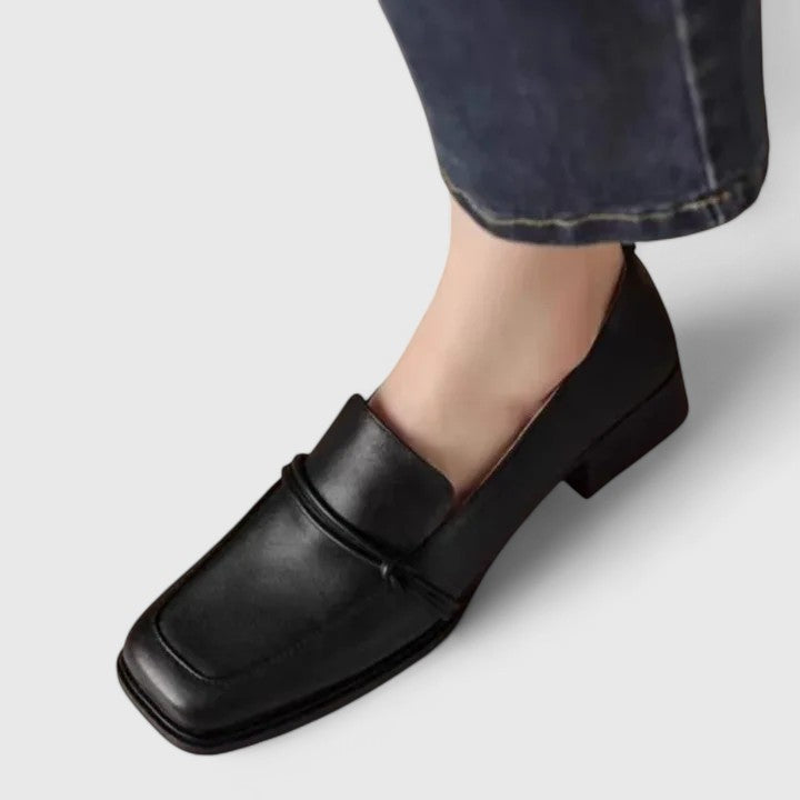 Dixie - Orthopedic Loafers-15530061562229-Nancy & Mae Savannah