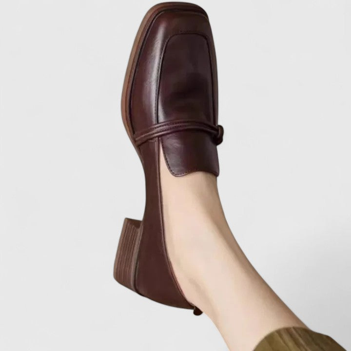 Dixie - Orthopedic Loafers-15530061562229-Nancy & Mae Savannah