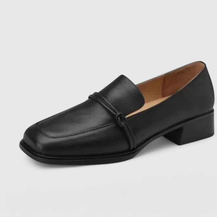 Dixie - Orthopedic Loafers-15530061562229-Nancy & Mae Savannah