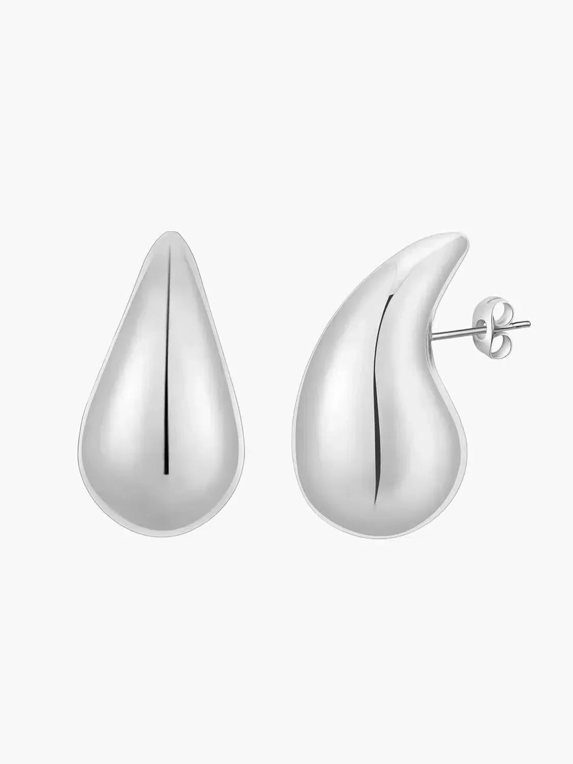 Dolce – Romantic design – Heart earrings-15227778761077-Mirella Fiore