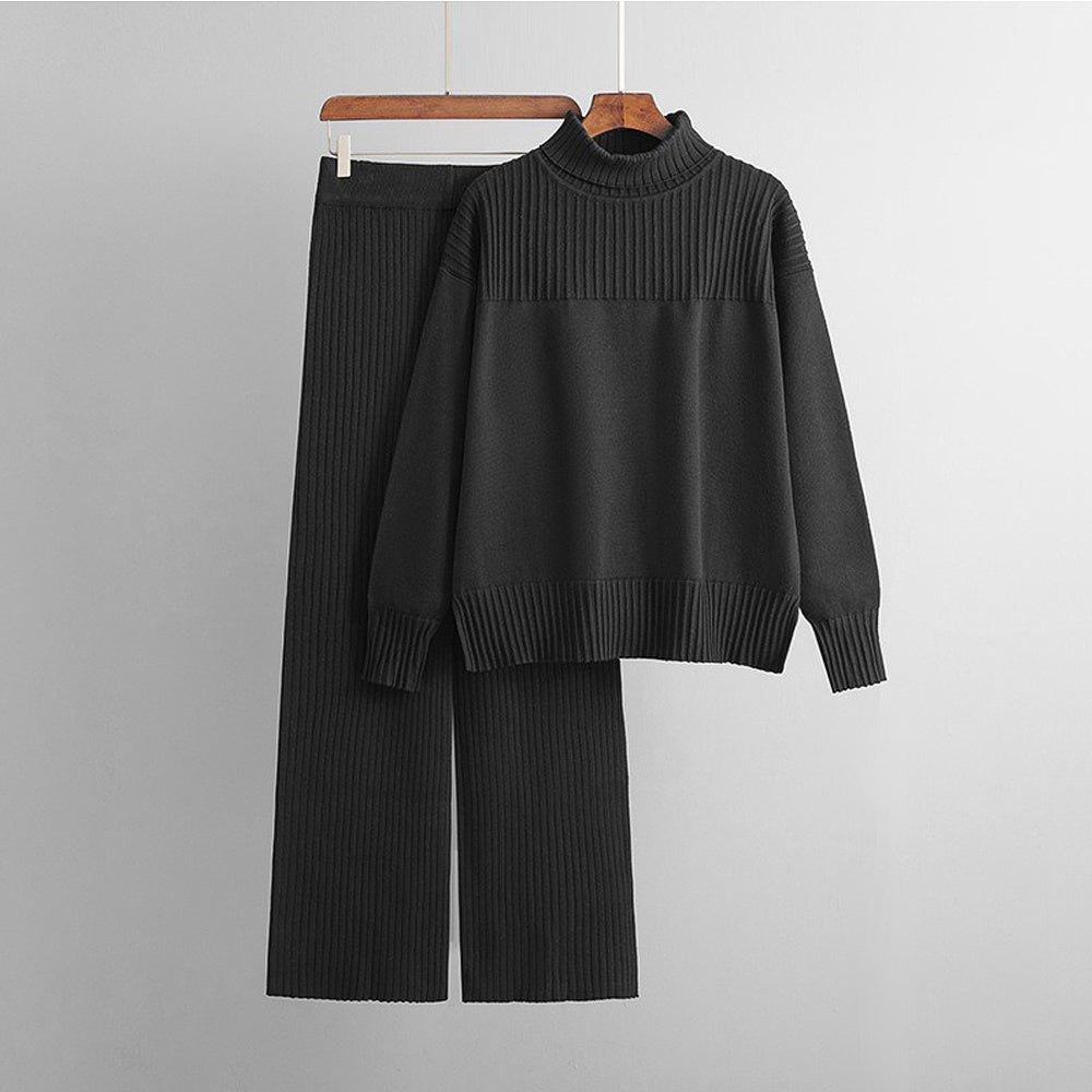 Dora - Elegant Knit Set for Women-15553174208885-Nancy & Mae Savannah