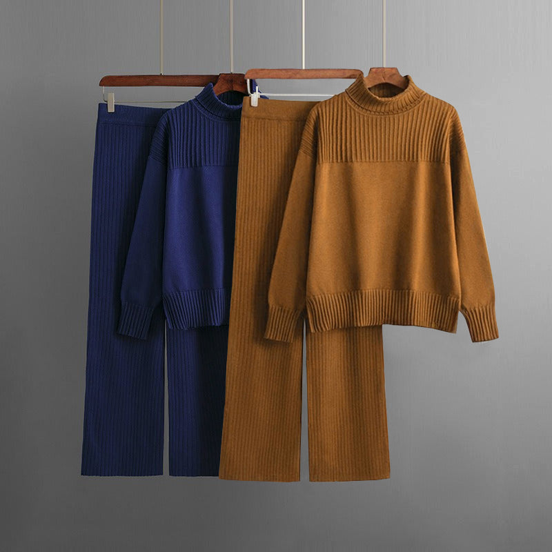 Dora - Elegant Knit Set for Women-15553174208885-Nancy & Mae Savannah