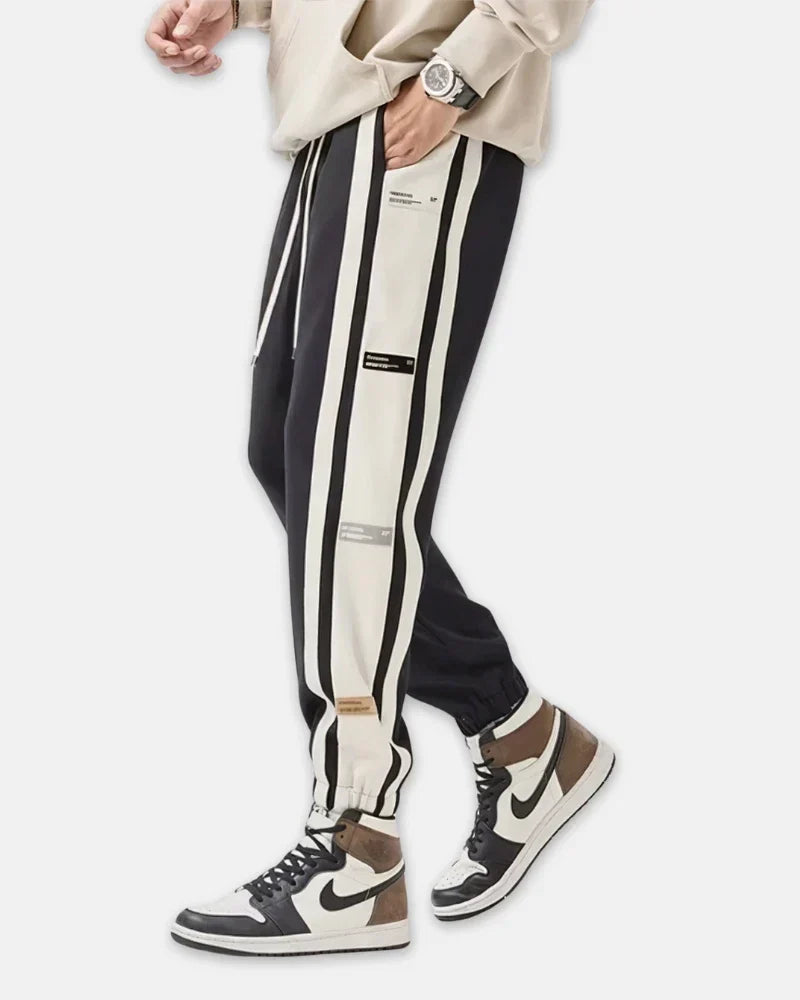 Dubois Dual-Tone Trackpants-15553979777397-Nancy & Mae Savannah
