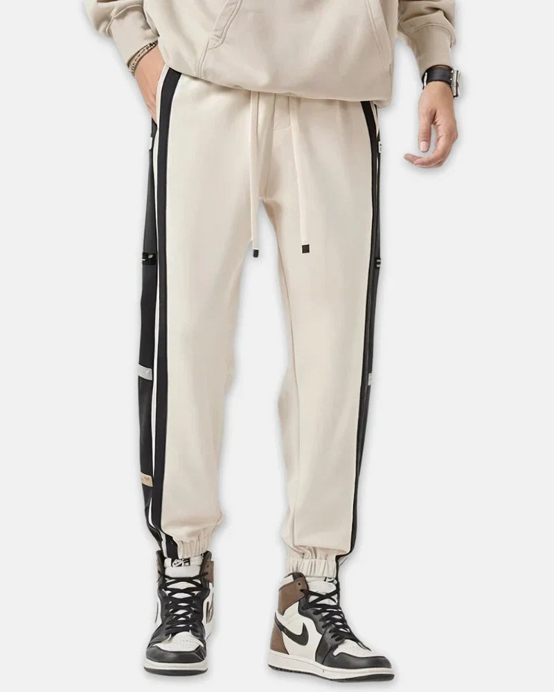 Dubois Dual-Tone Trackpants-15553979777397-Nancy & Mae Savannah