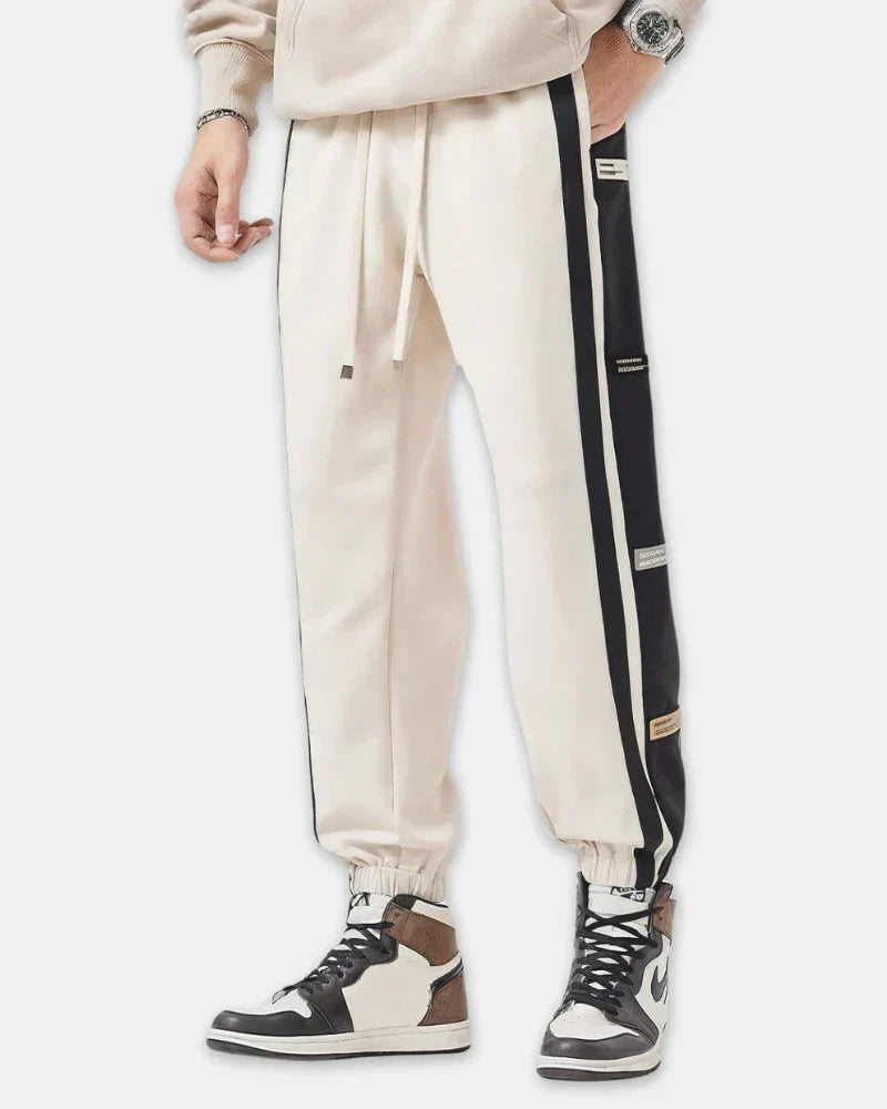 Dubois Dual-Tone Trackpants-15553979777397-Nancy & Mae Savannah
