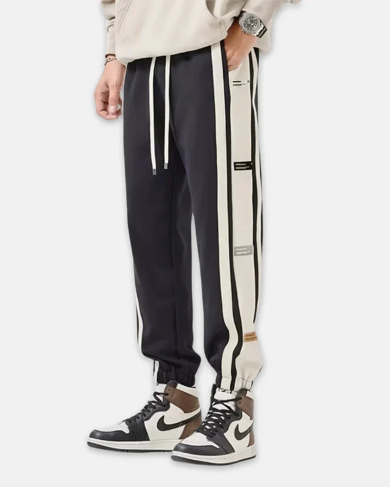 Dubois Dual-Tone Trackpants-15553979777397-Nancy & Mae Savannah