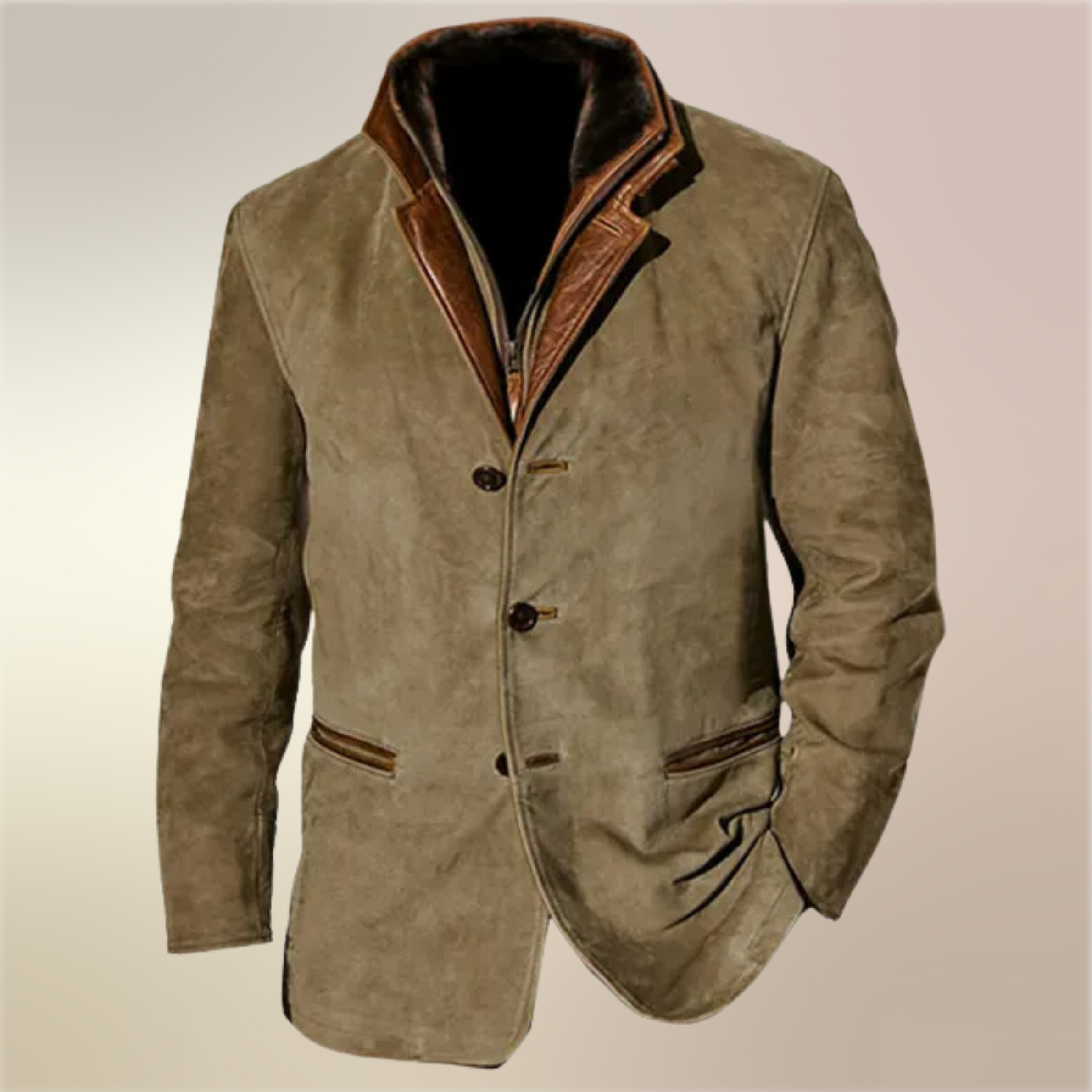 Dwayne - Elegant Vintage Jacket-15553975386485-Mirella Fiore