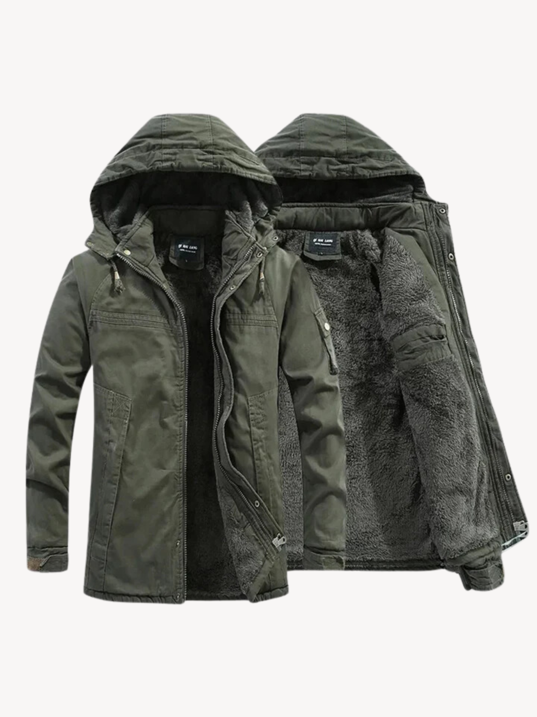 Dylan Fleece Jacket-15553985839477-Mirella Fiore