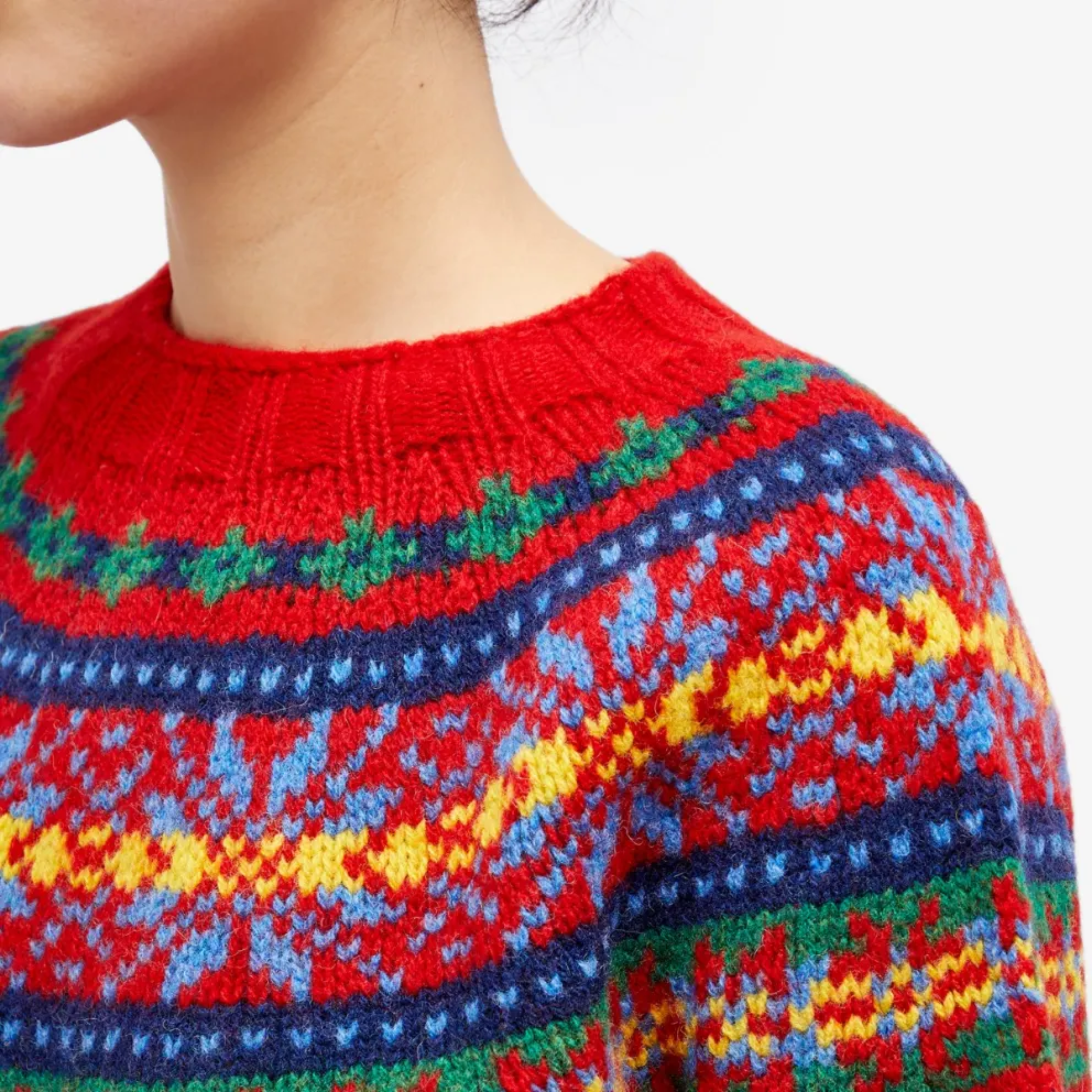 EDISONA - Comfortable Elegant Sweater-15519827591541-Mirella Fiore