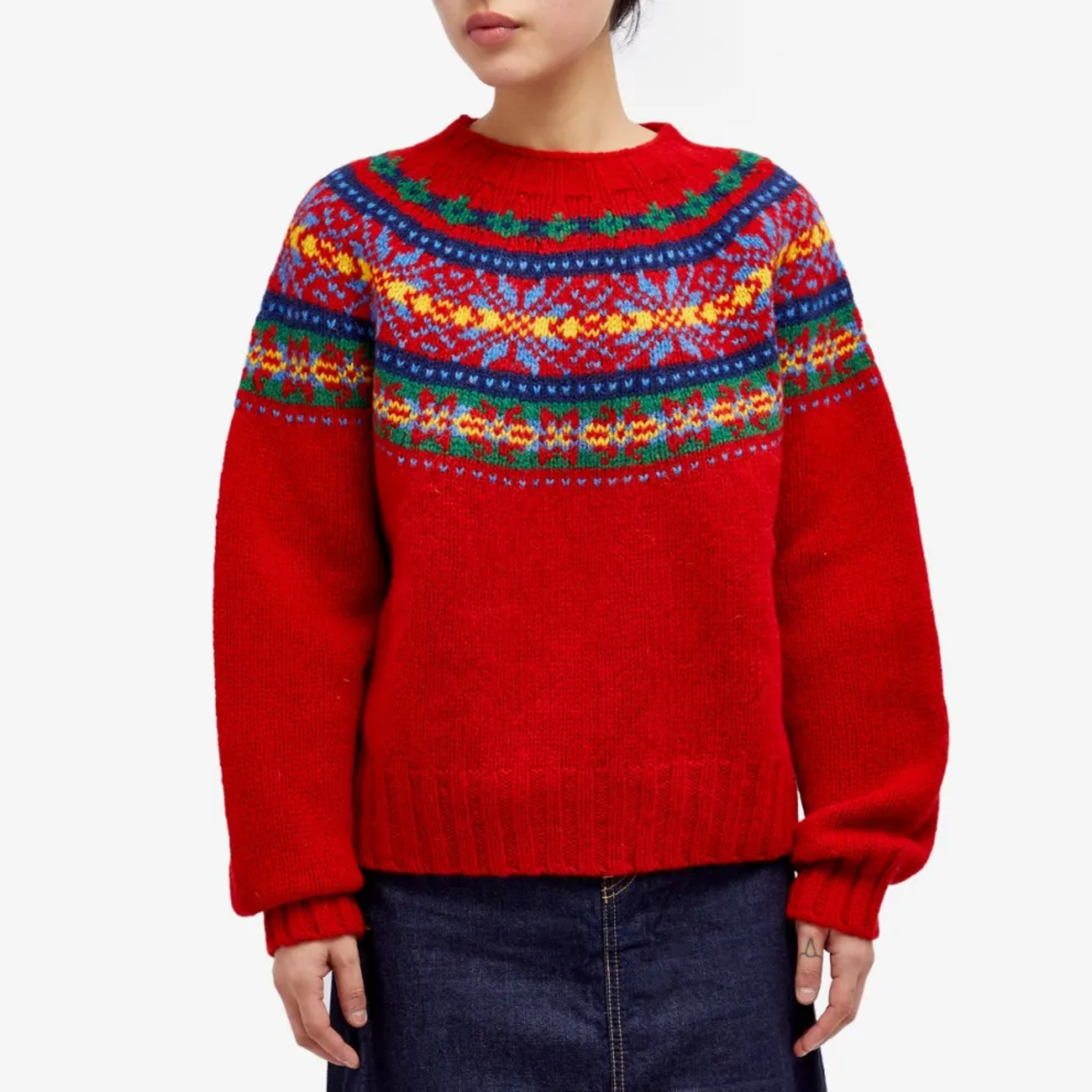 EDISONA - Comfortable Elegant Sweater-15519827591541-Mirella Fiore