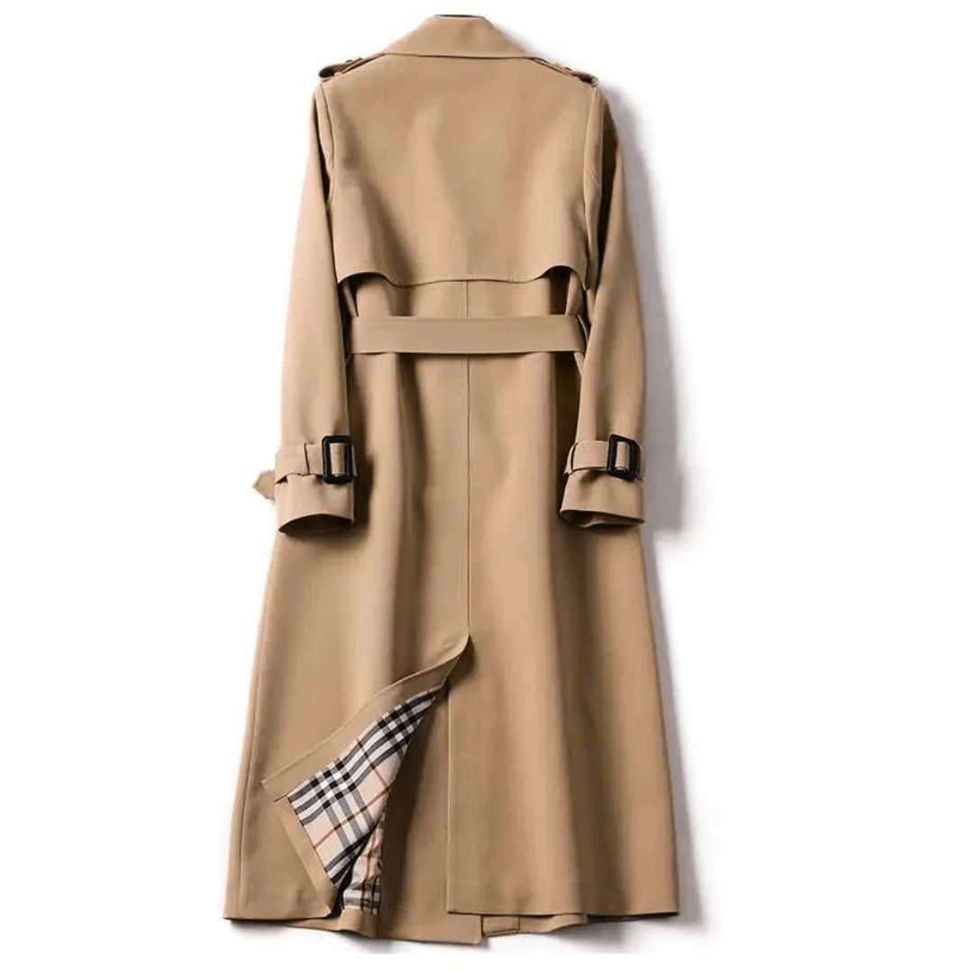 ELIANA - Premium Trench Coat-15519826805109-Mirella Fiore