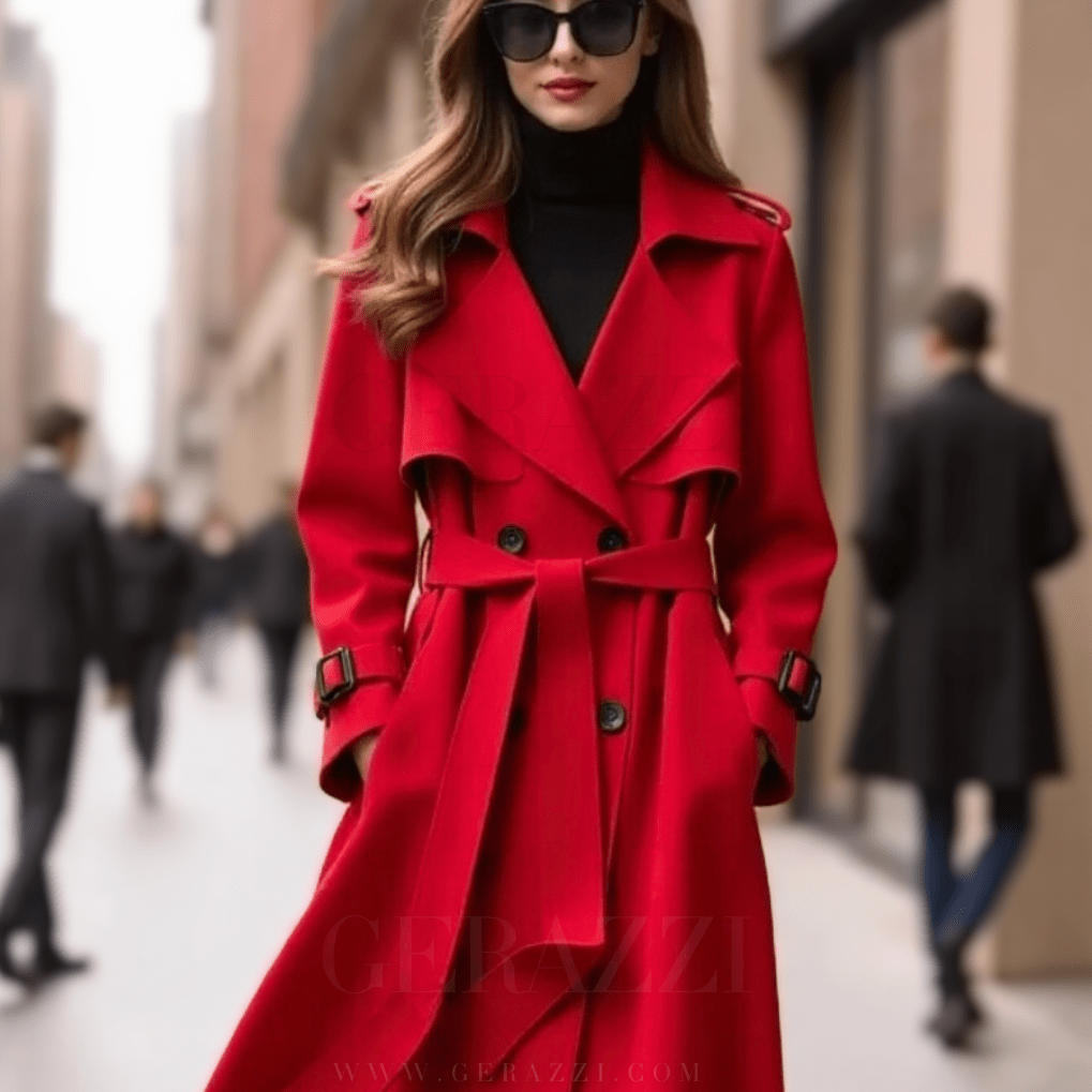 ELIANA - Premium Trench Coat-15519826805109-Mirella Fiore