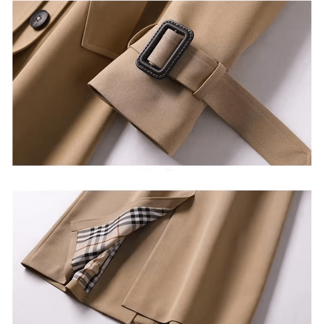 ELIANA - Premium Trench Coat-15519826805109-Nancy & Mae Savannah