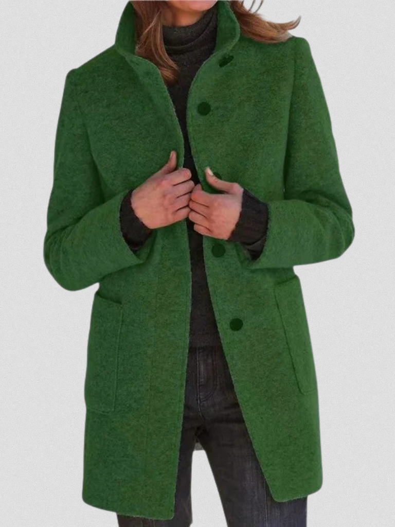 ELLE - TAILORED COAT-15549013328245-Mirella Fiore