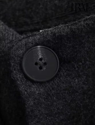 EVELINA - Elegant Seasonal Poncho-15519827526005-Nancy & Mae Savannah