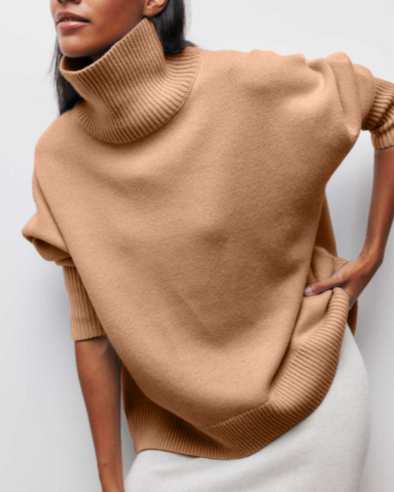 EVY - Oversized Sweater-15519827558773-Mirella Fiore